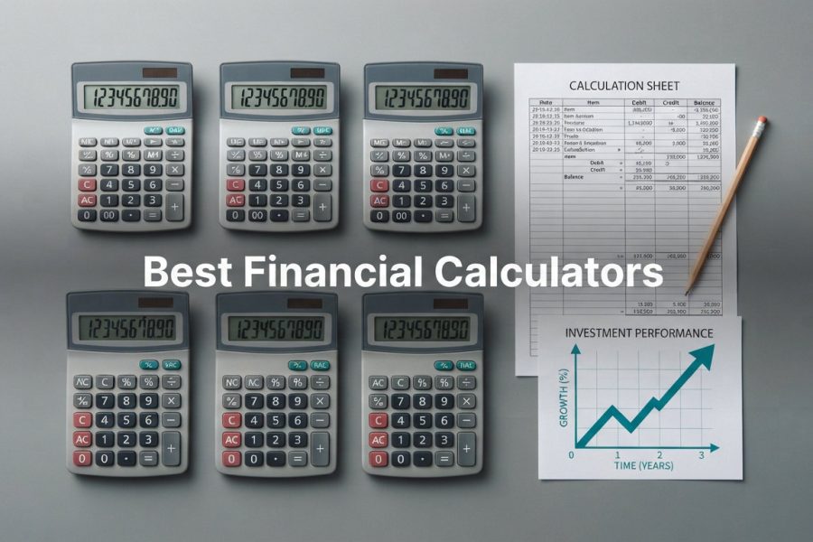 Best Financial Calculators