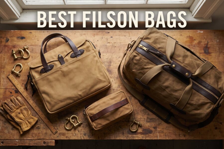 Best Filson Bags