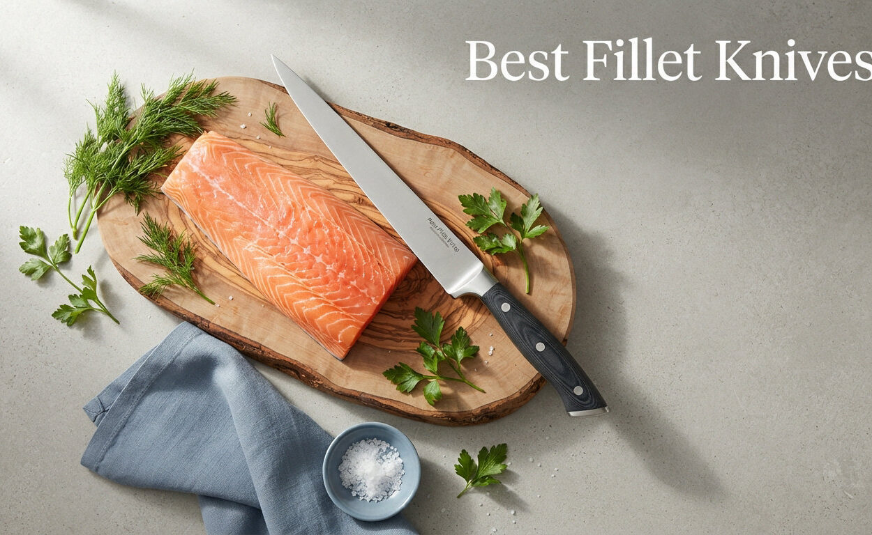 Best Fillet Knives