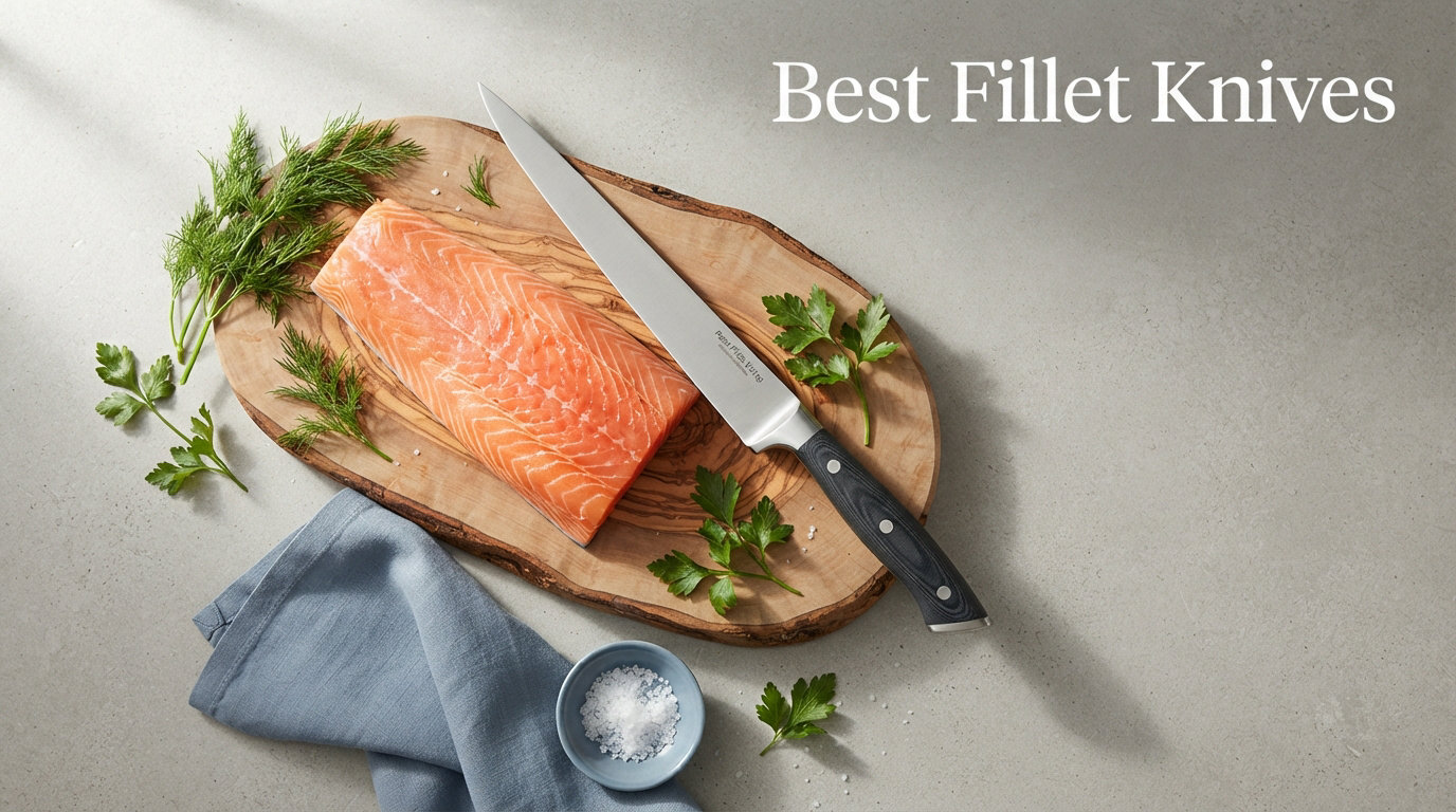 Best Fillet Knives