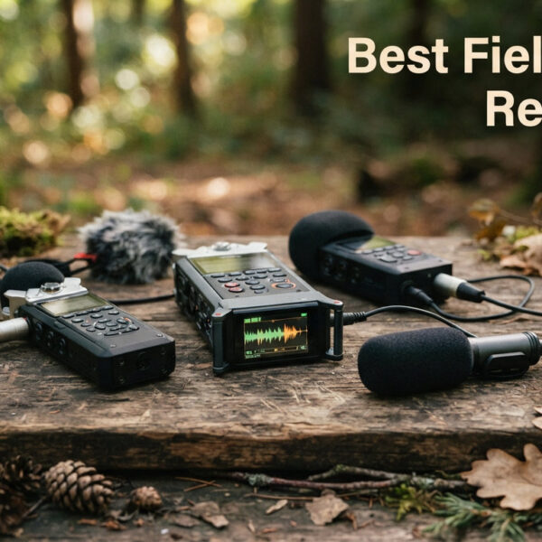 Best Field Audio Recorders