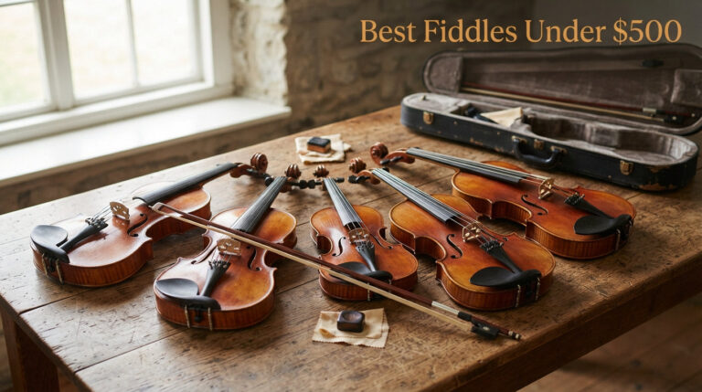 Best Fiddles Under $500