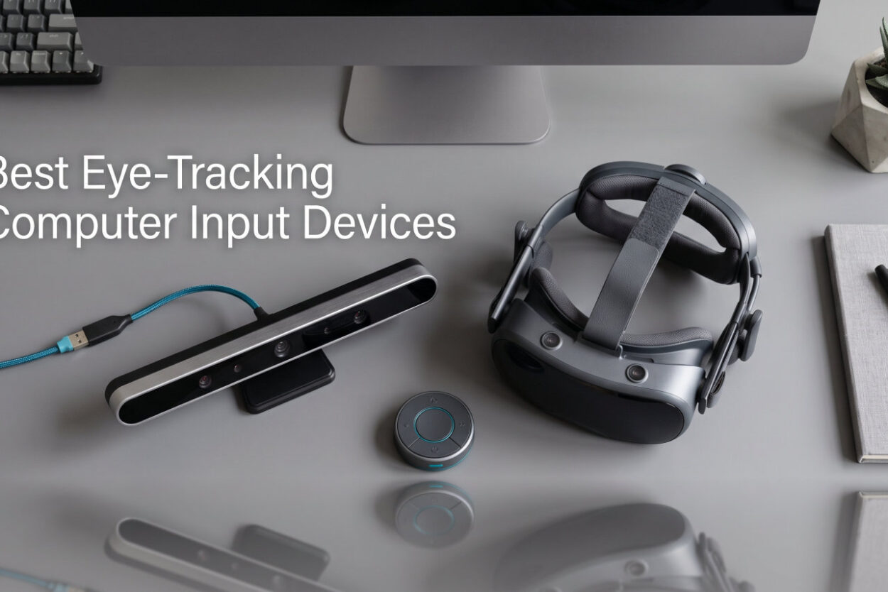 Best Eye-Tracking Computer Input Devices