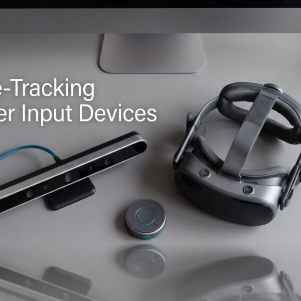 Best Eye-Tracking Computer Input Devices