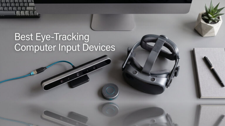 Best Eye-Tracking Computer Input Devices