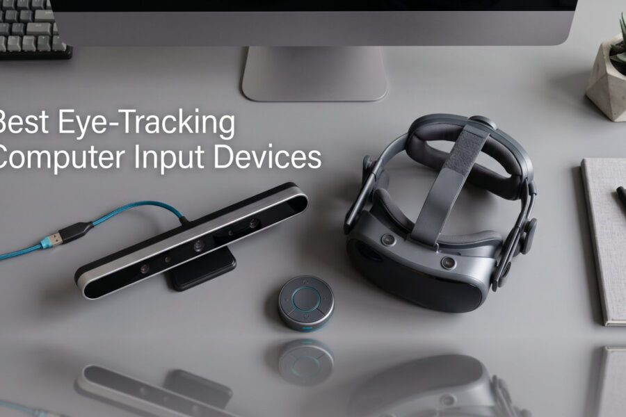 Best Eye-Tracking Computer Input Devices