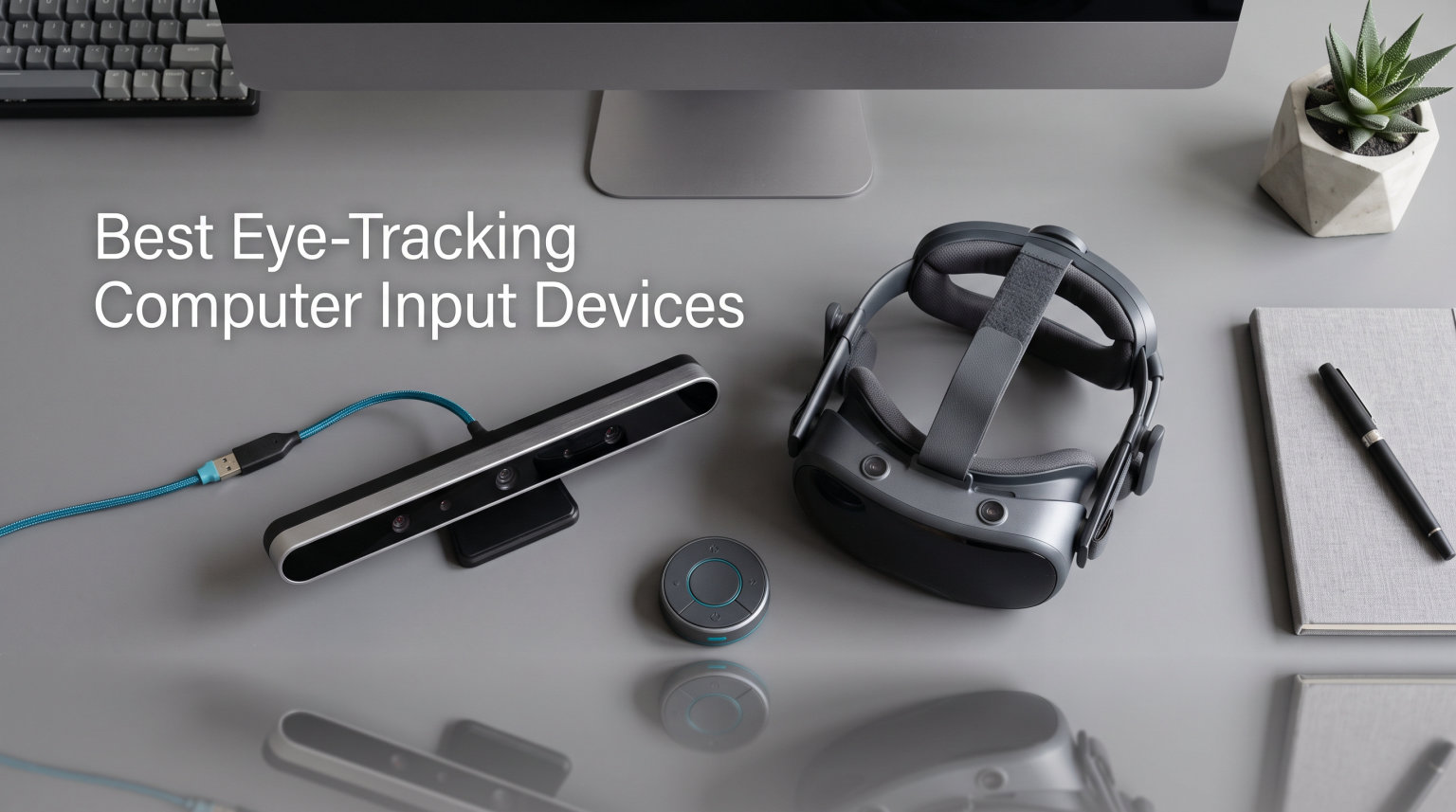 Best Eye-Tracking Computer Input Devices