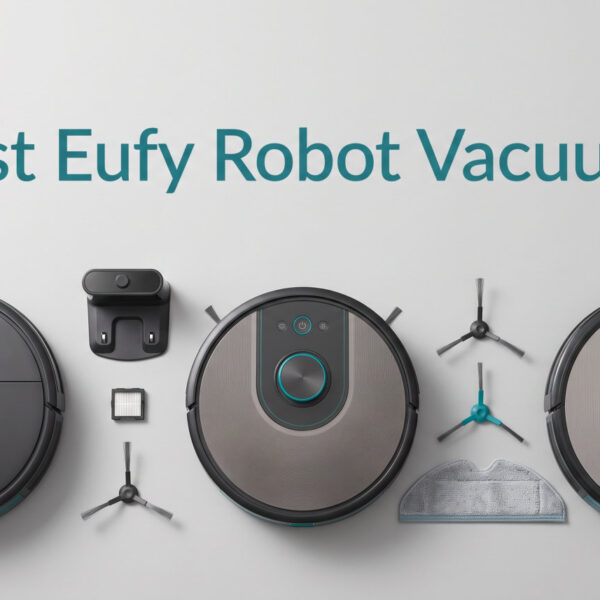 Best Eufy Robot Vacuums