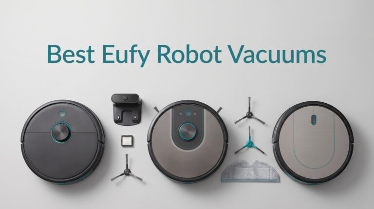 Best Eufy Robot Vacuums