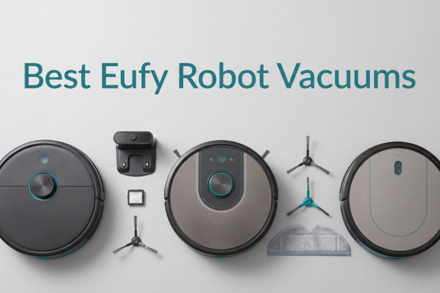 Best Eufy Robot Vacuums