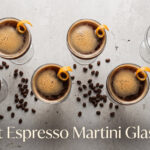 Best Espresso Martini Glasses