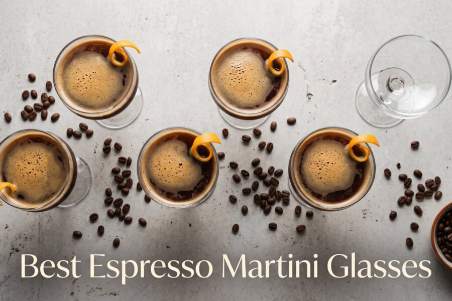 Best Espresso Martini Glasses