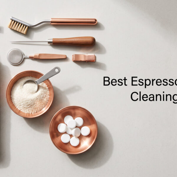 Best Espresso Machine Cleaning Kits