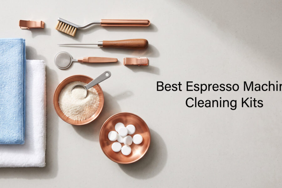 Best Espresso Machine Cleaning Kits