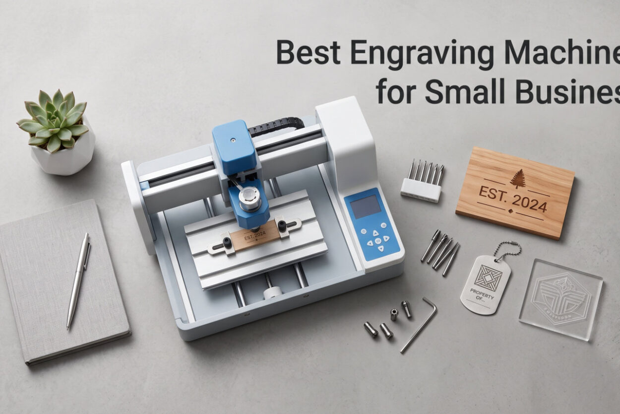 Best Engraving Machines for Small Business