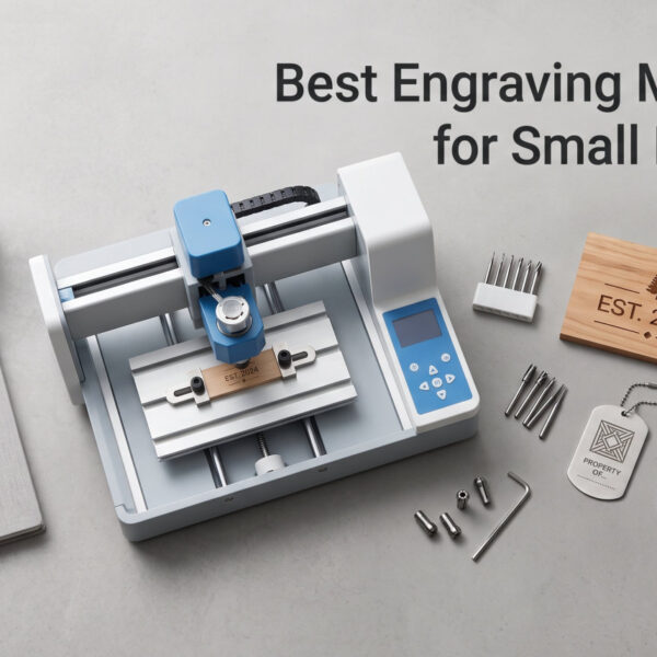 Best Engraving Machines for Small Business