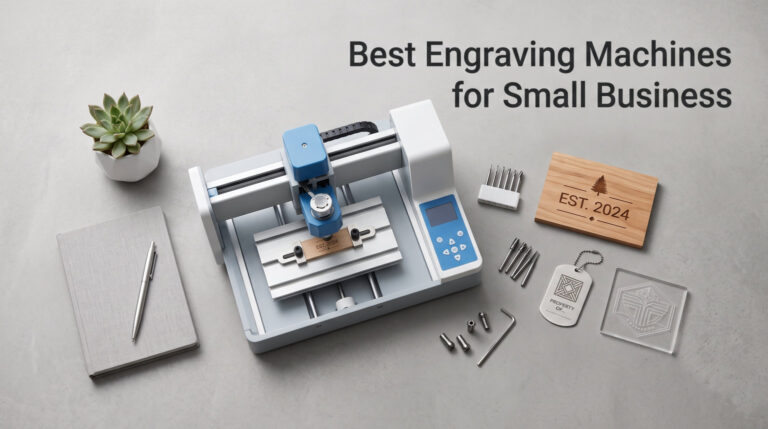 Best Engraving Machines for Small Business