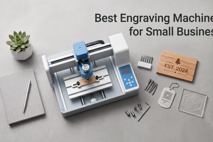 Best Engraving Machines for Small Business