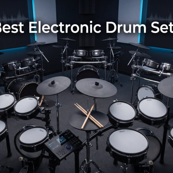 Best Electronic Drum Sets