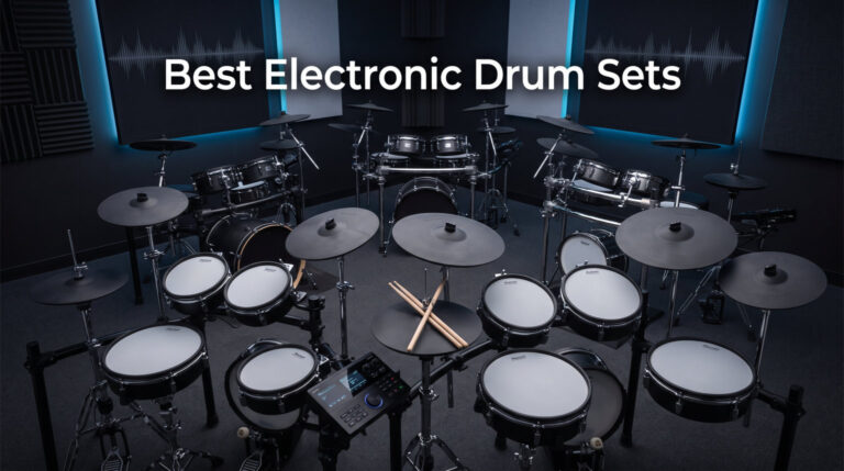 Best Electronic Drum Sets