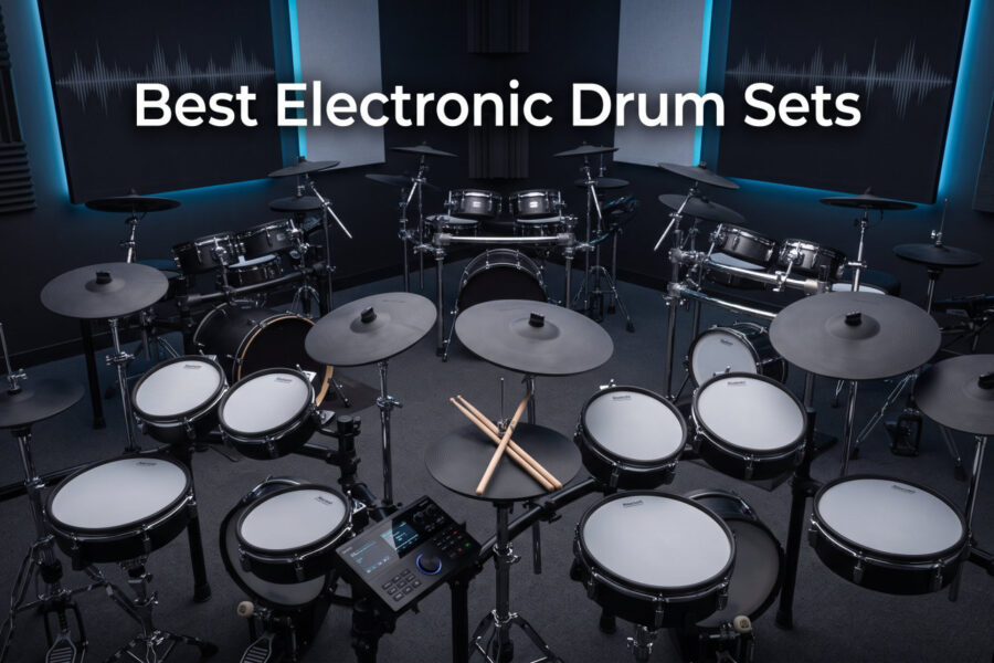 Best Electronic Drum Sets