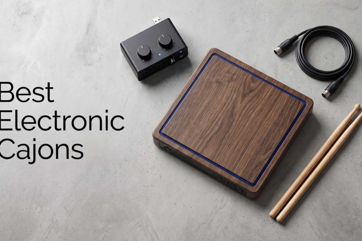 Best Electronic Cajons