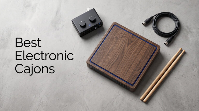 Best Electronic Cajons