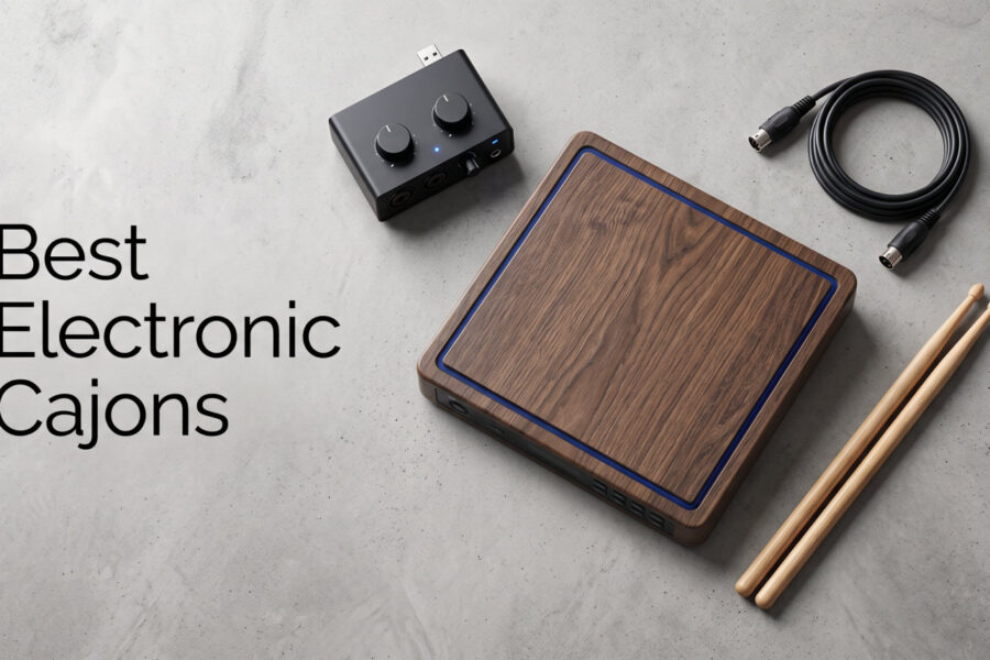 Best Electronic Cajons