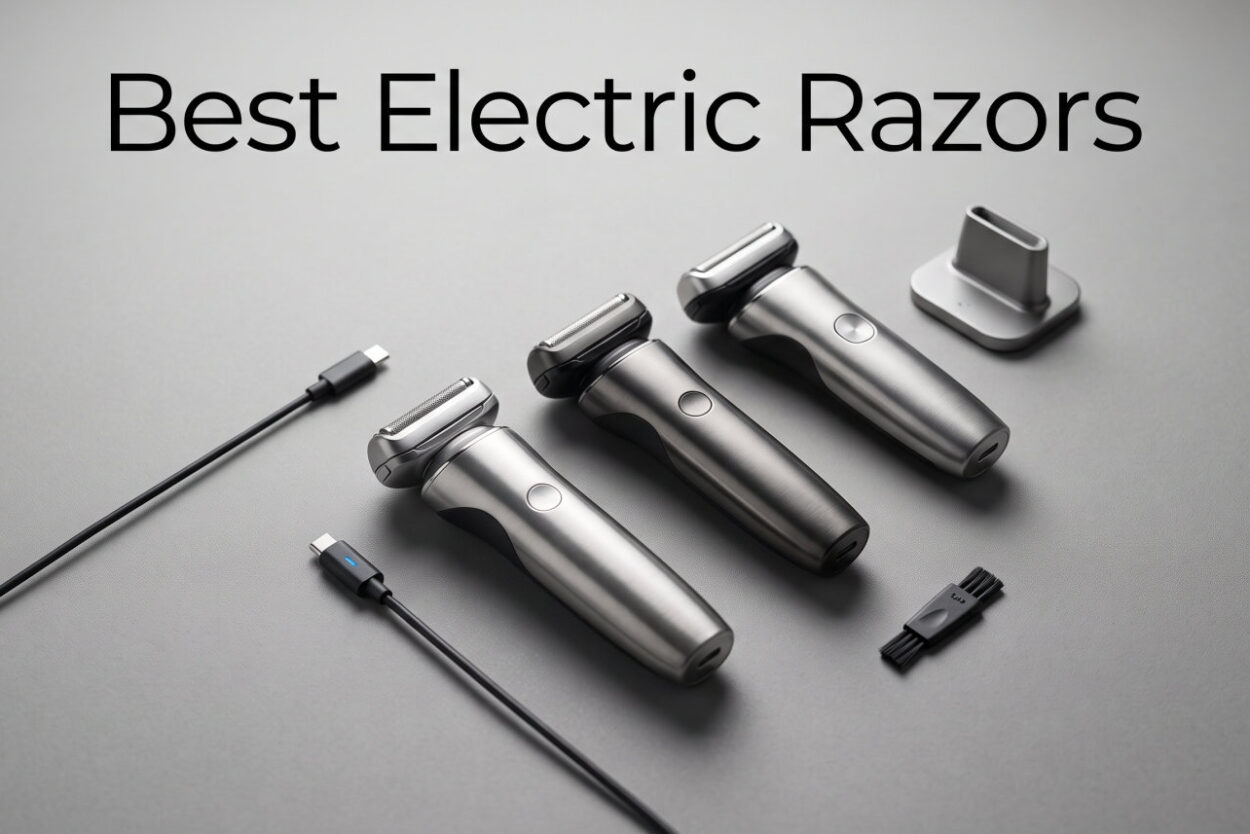 Best Electric Razors