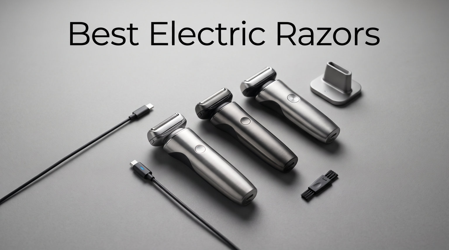 Best Electric Razors