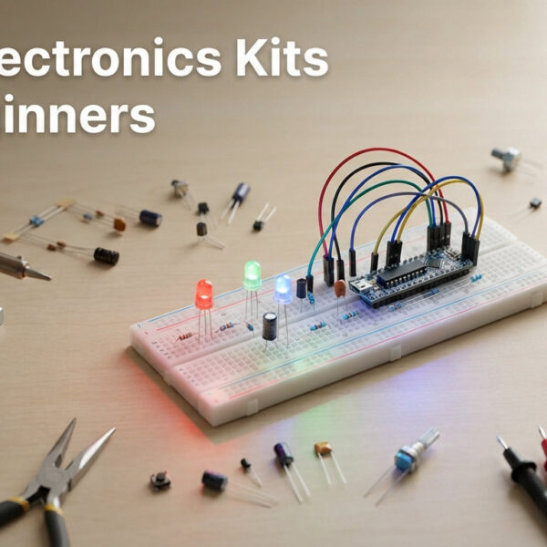 Best Electronics Kits for Beginners