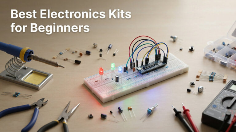 Best Electronics Kits for Beginners