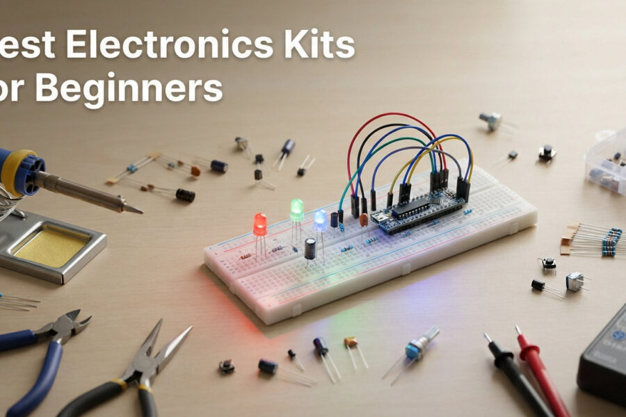 Best Electronics Kits for Beginners