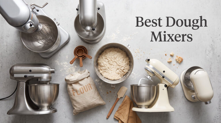 Best Dough Mixers