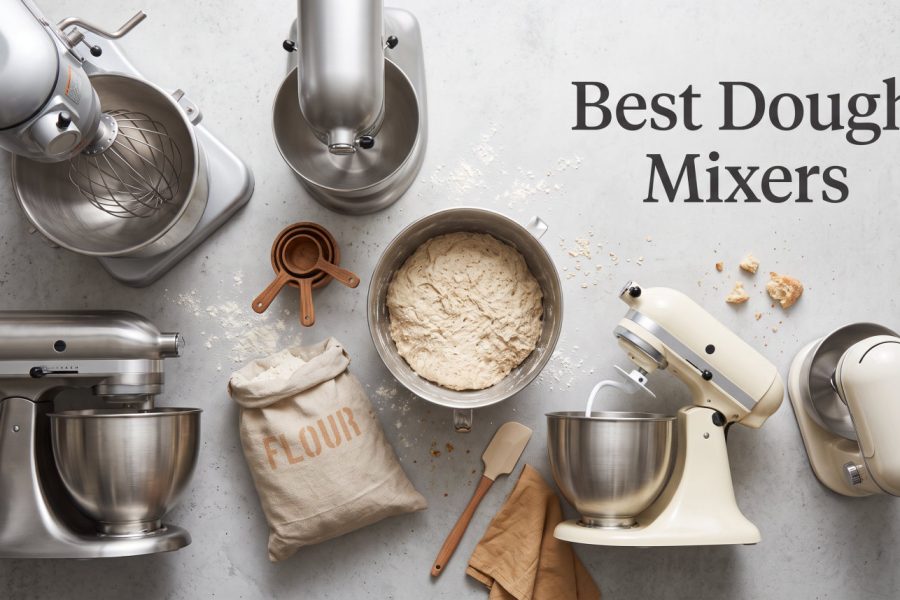 Best Dough Mixers