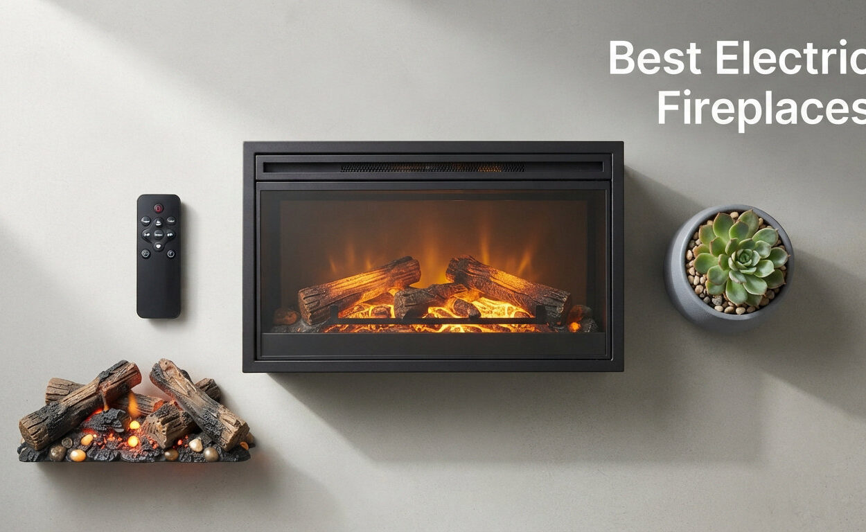 Best Electric Fireplaces