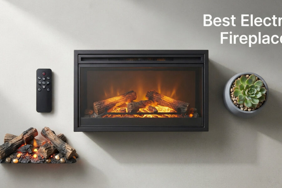 Best Electric Fireplaces