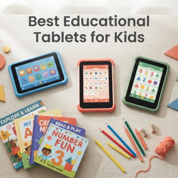Best Educational Tablets for Kids