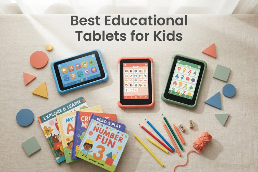 Best Educational Tablets for Kids