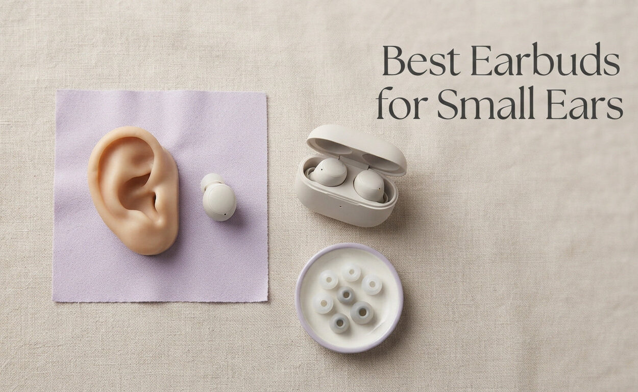 Best Earbuds for Small Ears
