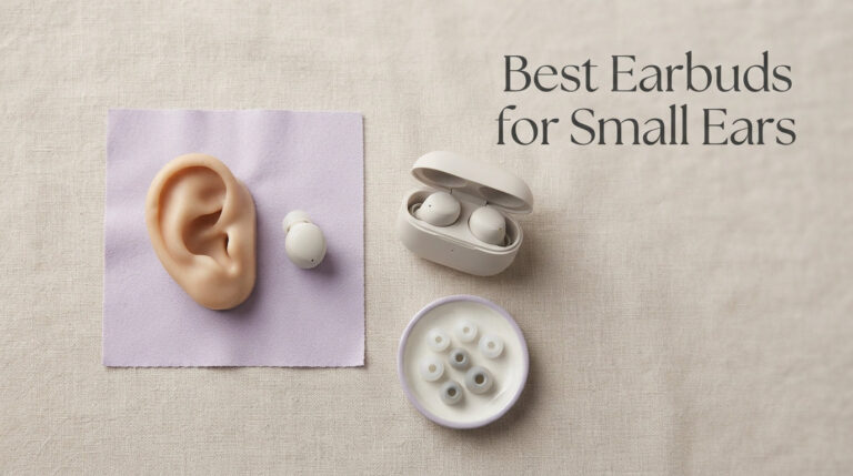 Best Earbuds for Small Ears