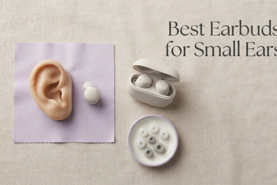 Best Earbuds for Small Ears