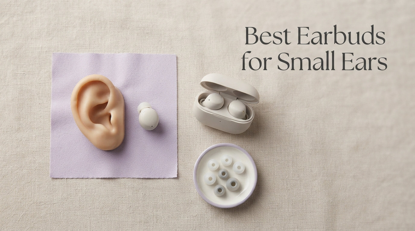 Best Earbuds for Small Ears