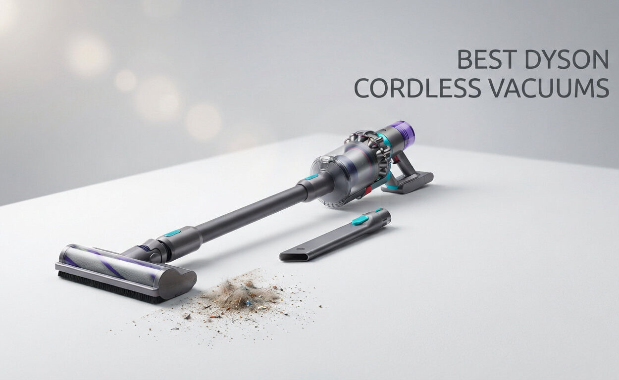 Best Dyson Cordless Vacuums