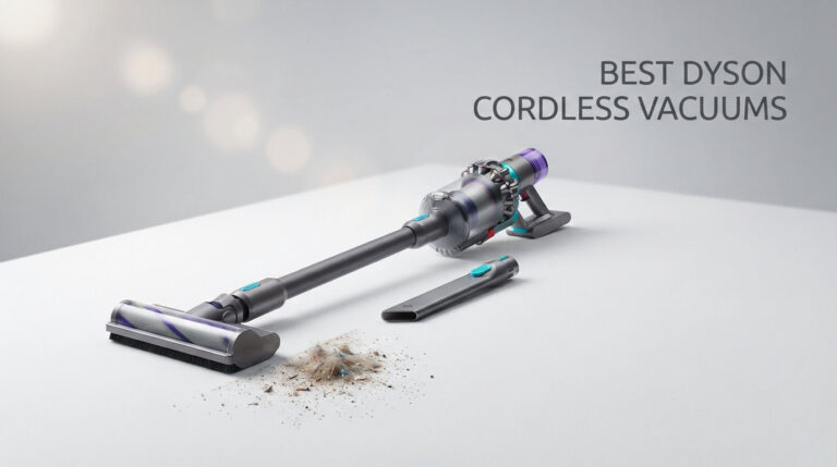 Best Dyson Cordless Vacuums