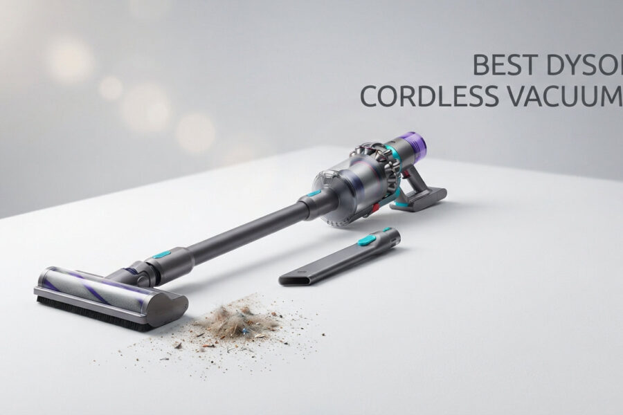 Best Dyson Cordless Vacuums