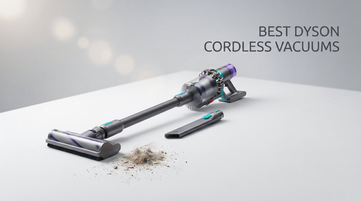 Best Dyson Cordless Vacuums