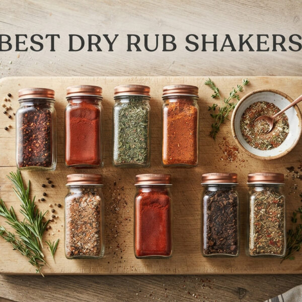 Best Dry Rub Shakers