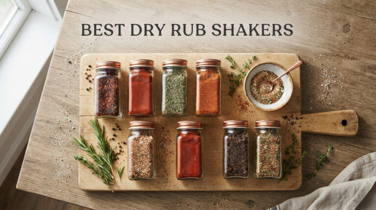 Best Dry Rub Shakers