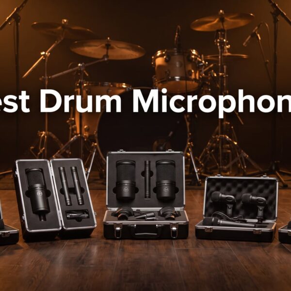 Best Drum Microphones